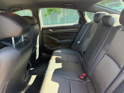 2018 Honda Accord Sport 1.5T