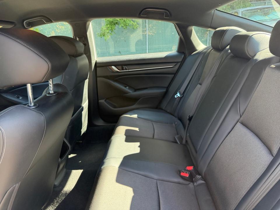 2018 Honda Accord Sport 1.5T