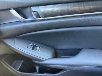 2018 Honda Accord Sport 1.5T