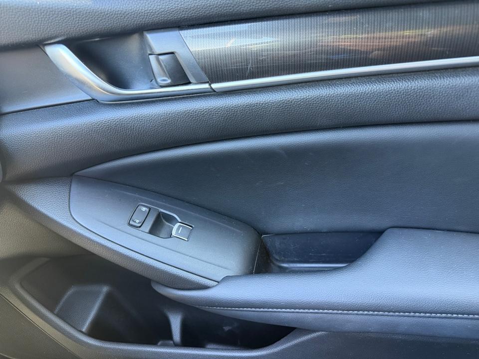 2018 Honda Accord Sport 1.5T