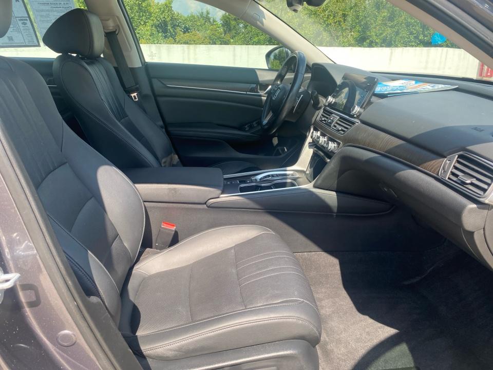2022 Honda Accord Hybrid EX-L