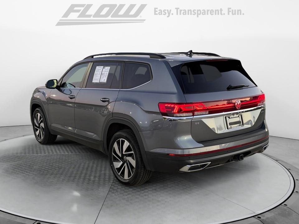 2024 Volkswagen Atlas 2.0T SE w/Technology