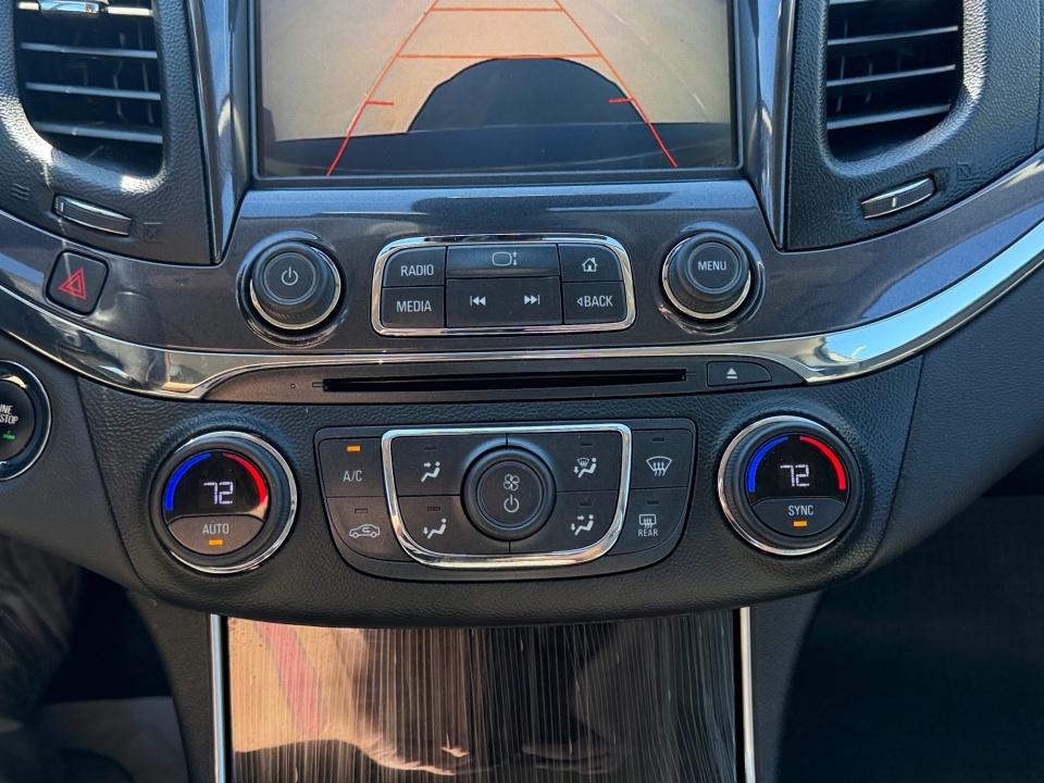 2017 Chevrolet Impala Premier
