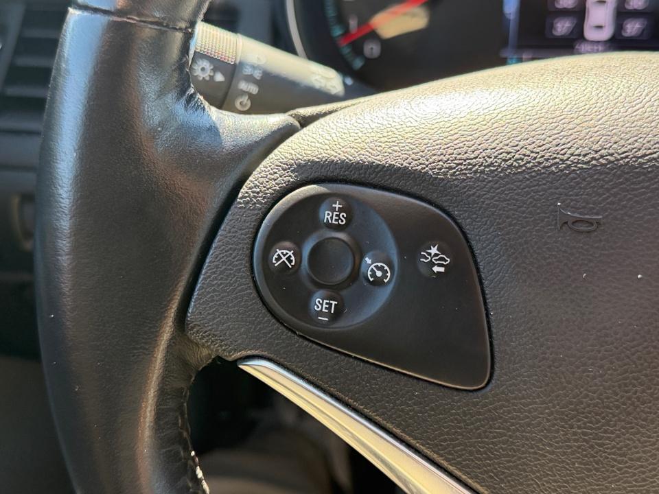2017 Chevrolet Impala Premier