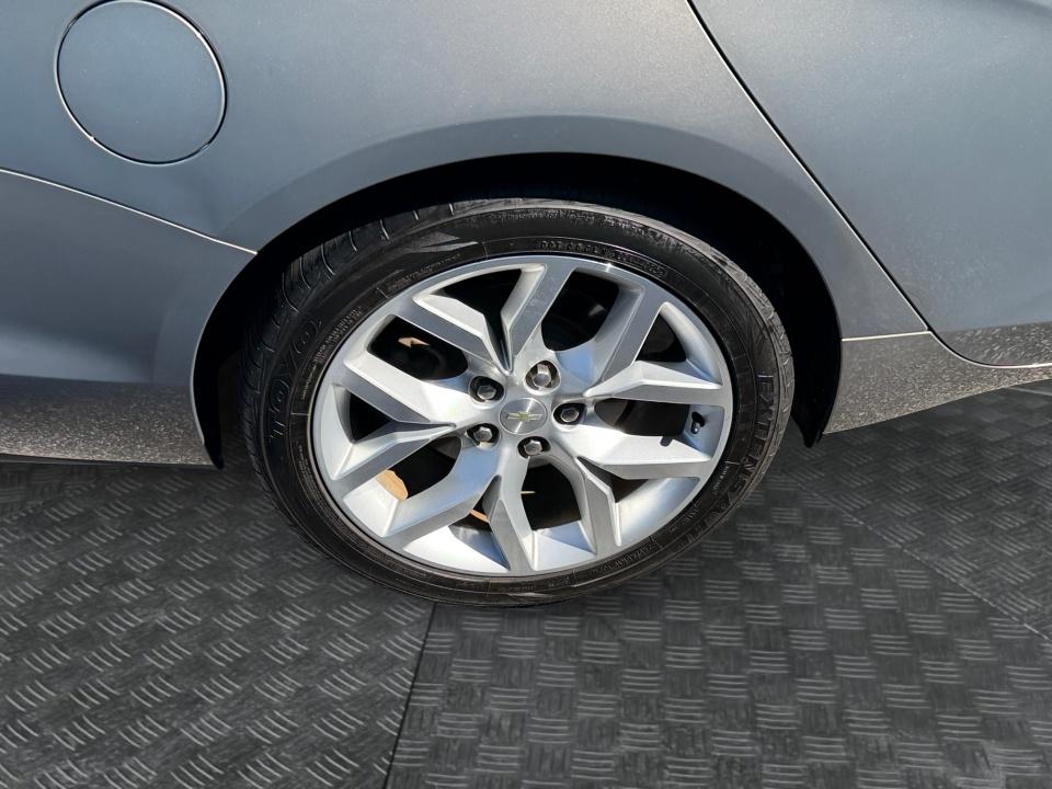2017 Chevrolet Impala Premier