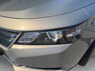 2017 Chevrolet Impala Premier