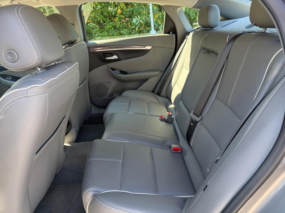 2017 Chevrolet Impala Premier