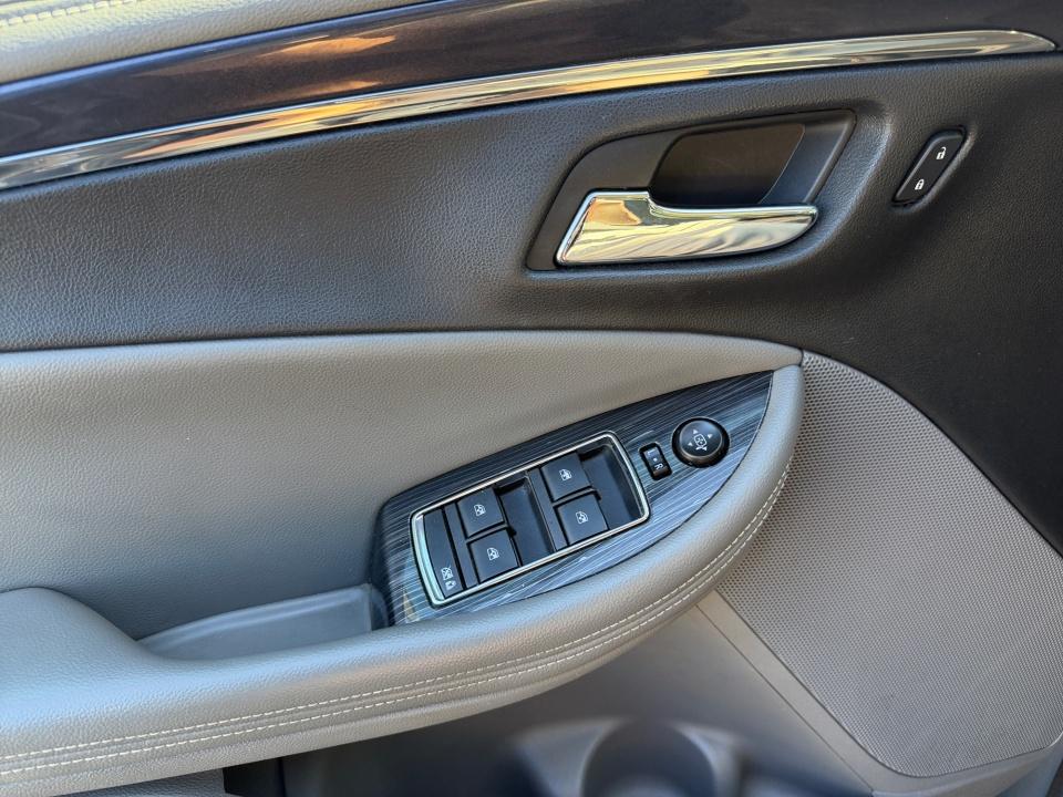 2017 Chevrolet Impala Premier