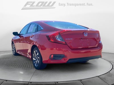 2016 Honda Civic EX
