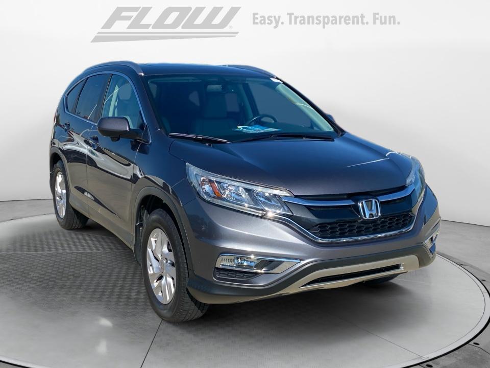2015 Honda CR-V