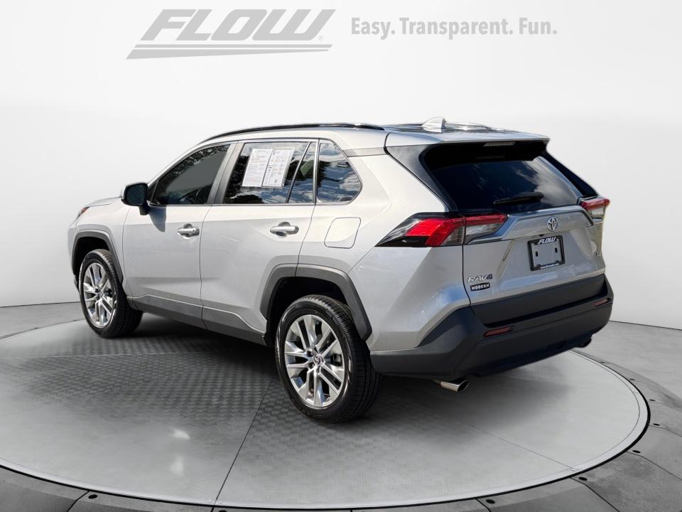 2022 Toyota RAV4 XLE Premium