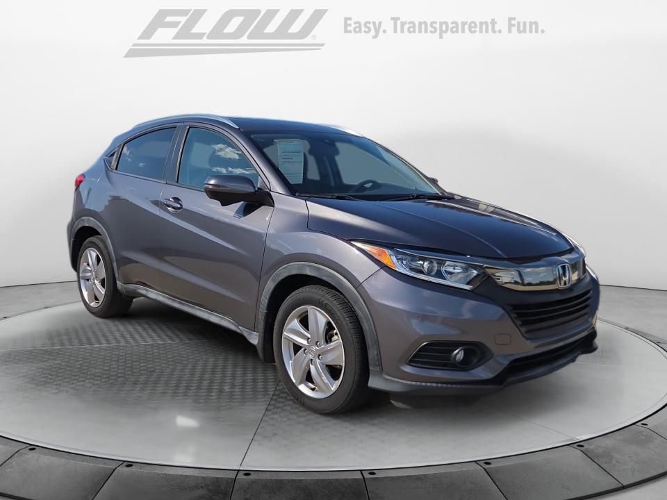 2019 Honda HR-V