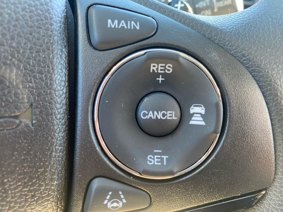 2019 Honda HR-V EX