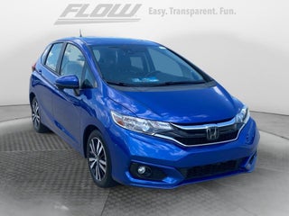 2018 Honda Fit EX-L