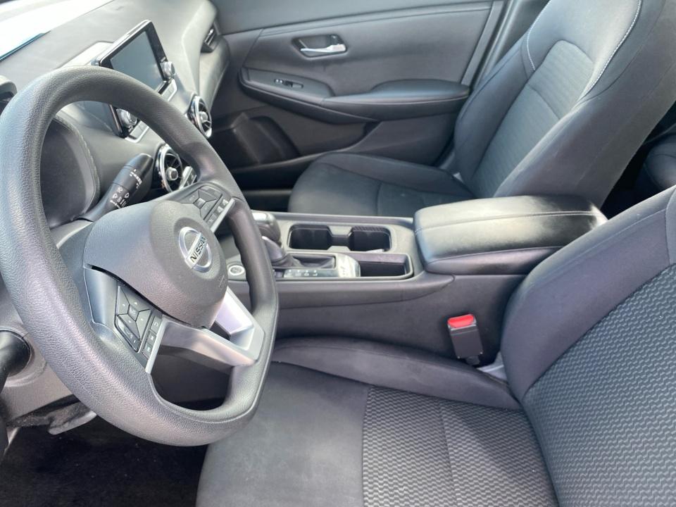 2021 Nissan Sentra S