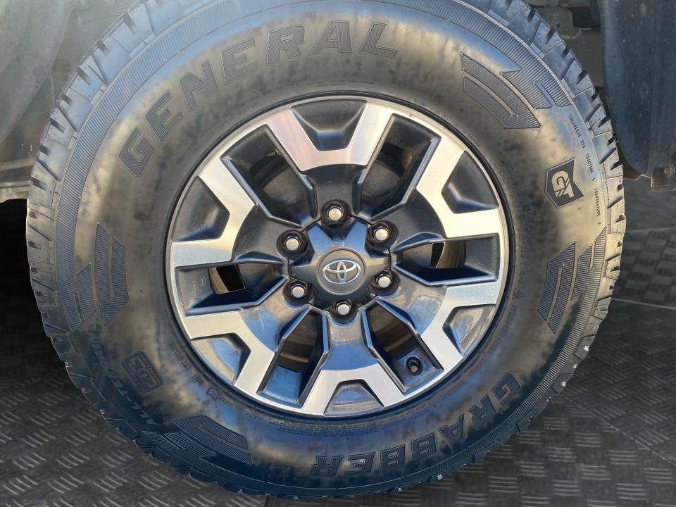 2019 Toyota Tacoma TRD Off Road