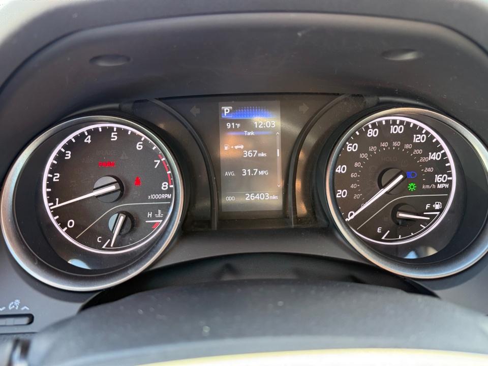 2023 Toyota Camry SE