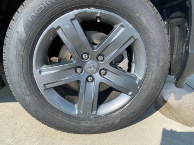 2022 Honda Ridgeline RTL
