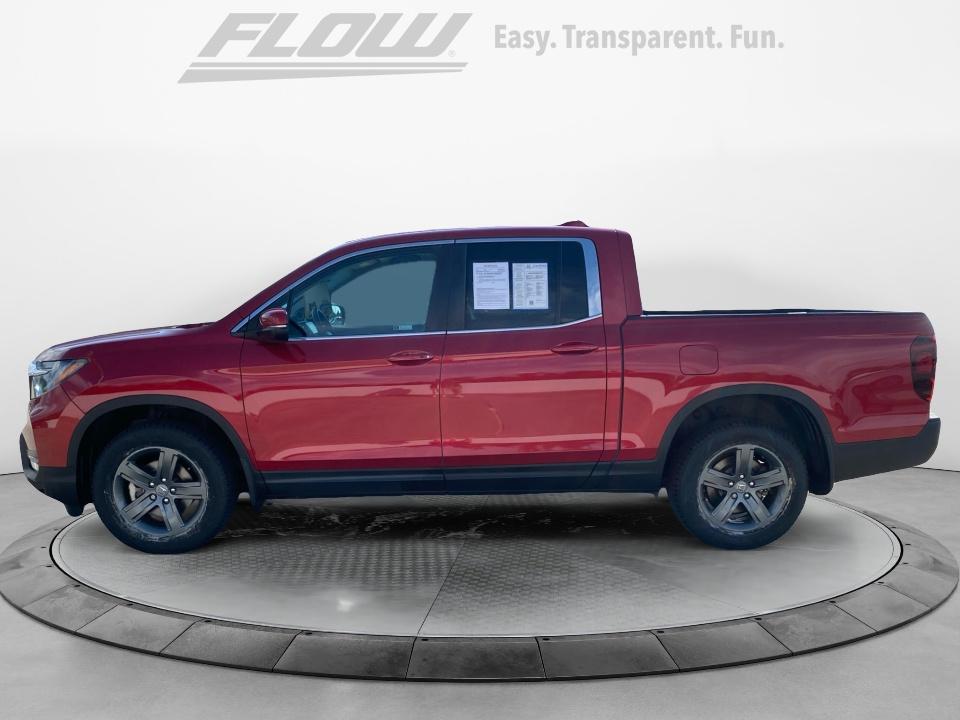 2022 Honda Ridgeline RTL
