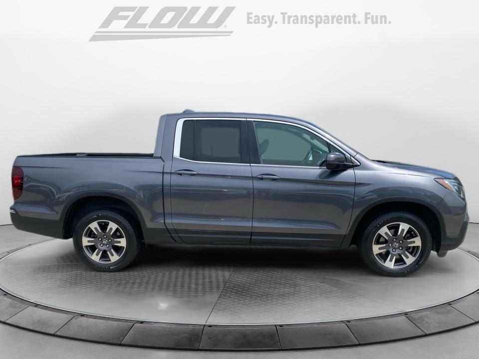 2018 Honda Ridgeline RTL