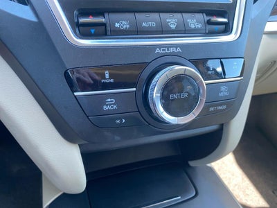 2016 Acura MDX w/AcuraWatch Plus