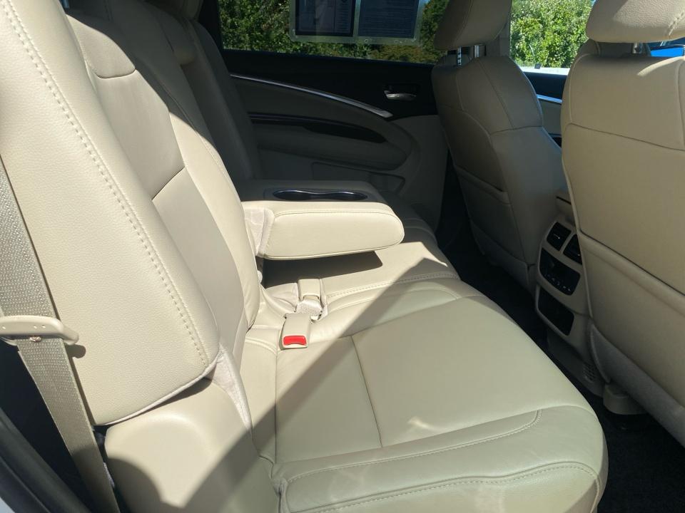 2016 Acura MDX w/AcuraWatch Plus