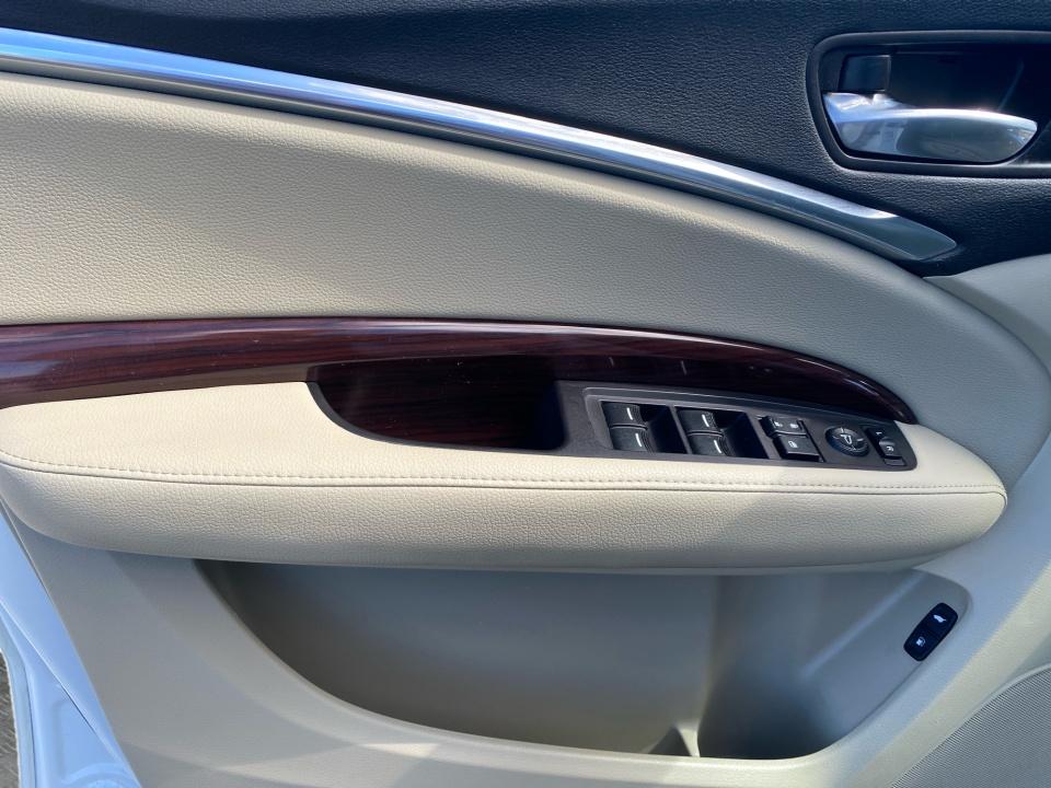 2016 Acura MDX w/AcuraWatch Plus