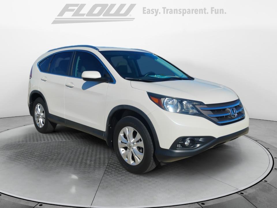2014 Honda CR-V
