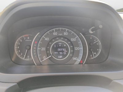 2014 Honda CR-V EX-L