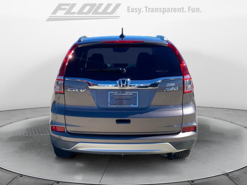 2016 Honda CR-V EX-L