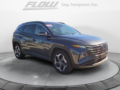 2024 Hyundai Tucson Limited