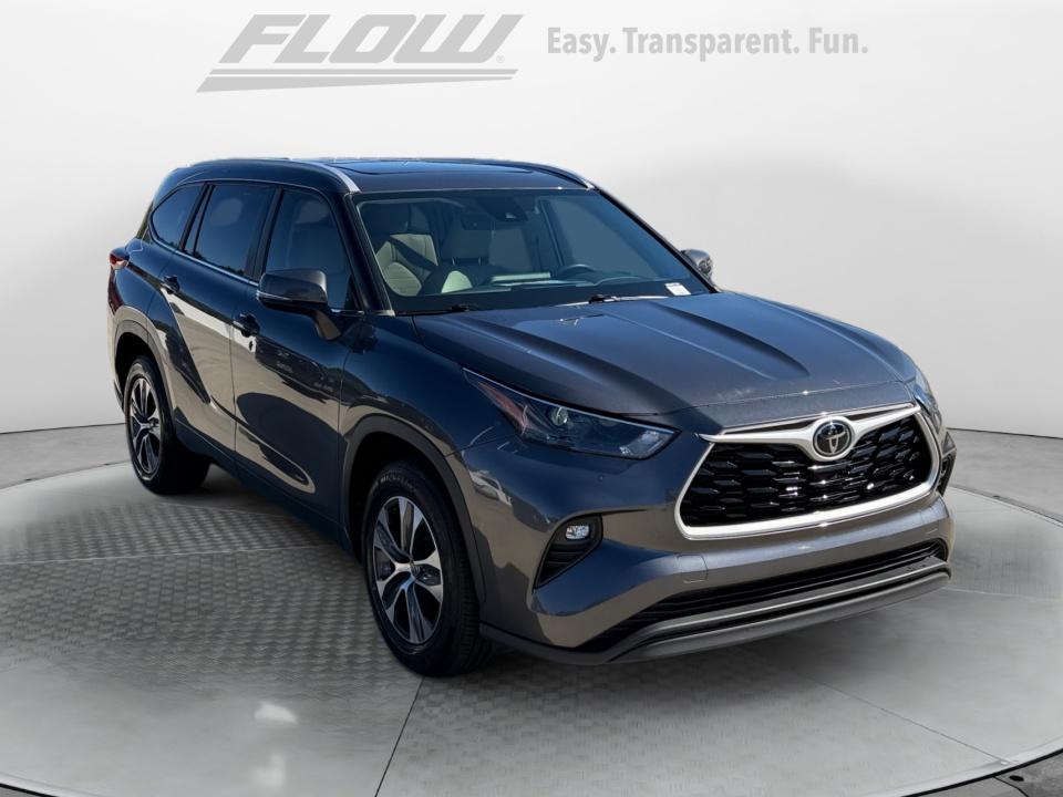 2023 Toyota Highlander