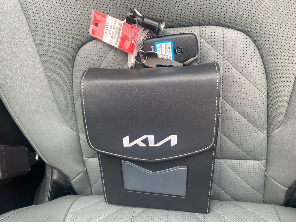 2023 Kia Sportage X-Pro