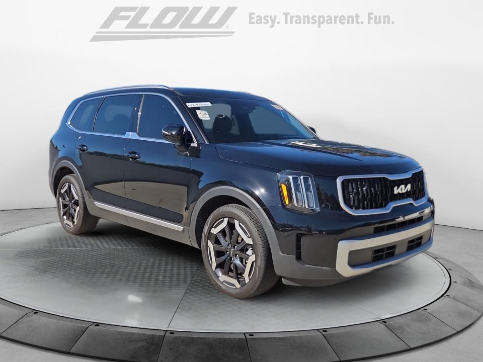 2023 Kia Telluride