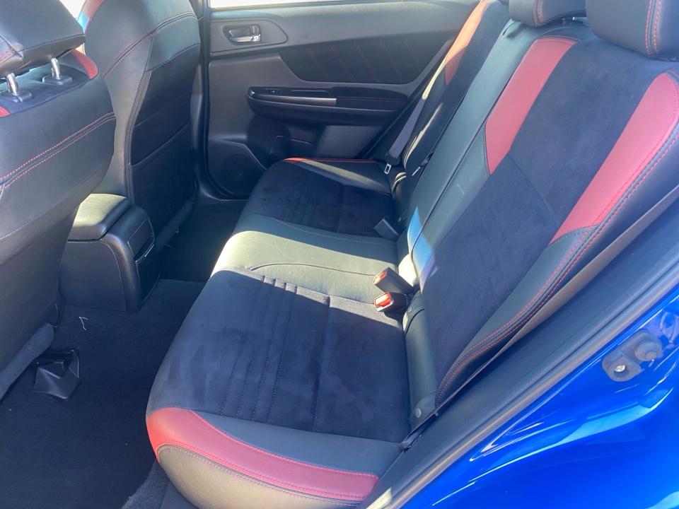 2017 Subaru WRX STI STI