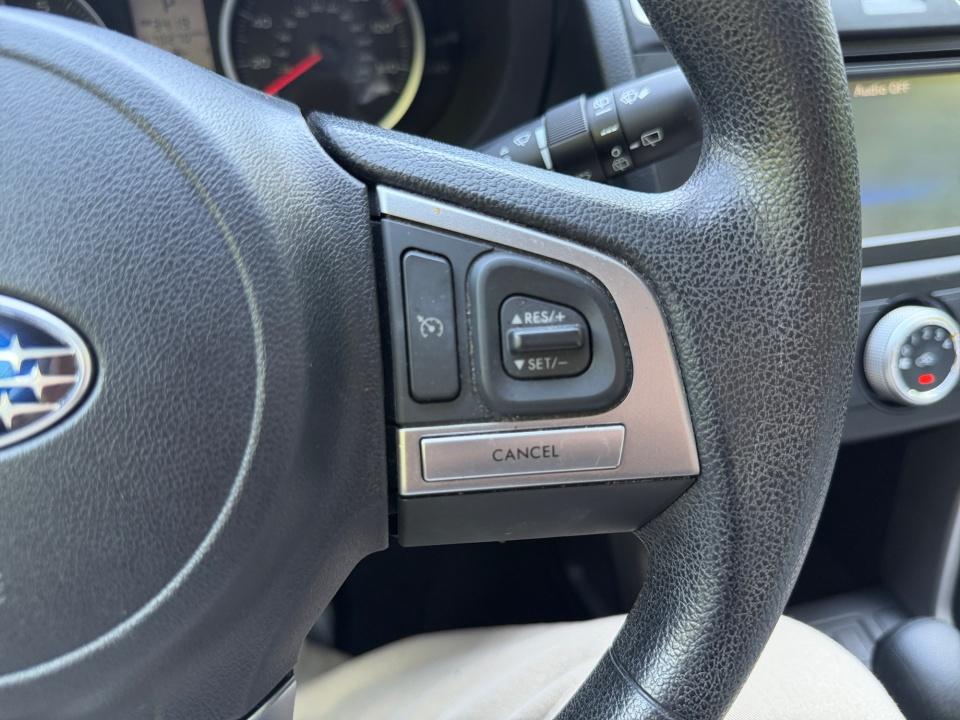 2018 Subaru Forester 2.5i (CVT)