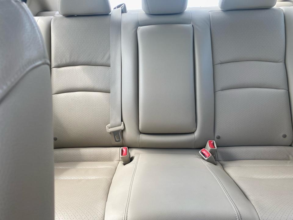 2017 Honda Accord Hybrid Touring