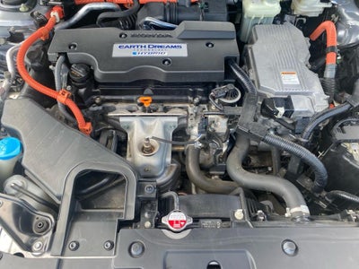 2017 Honda Accord Hybrid Touring