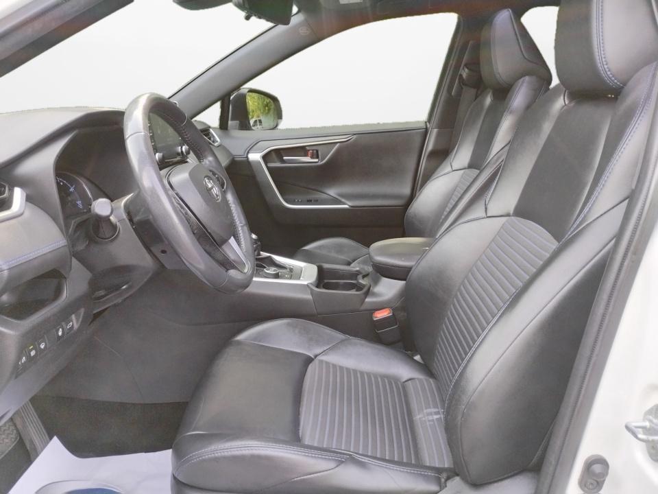 2020 Toyota RAV4 Hybrid Hybrid XSE
