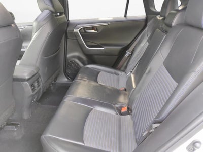 2020 Toyota RAV4 Hybrid Hybrid XSE
