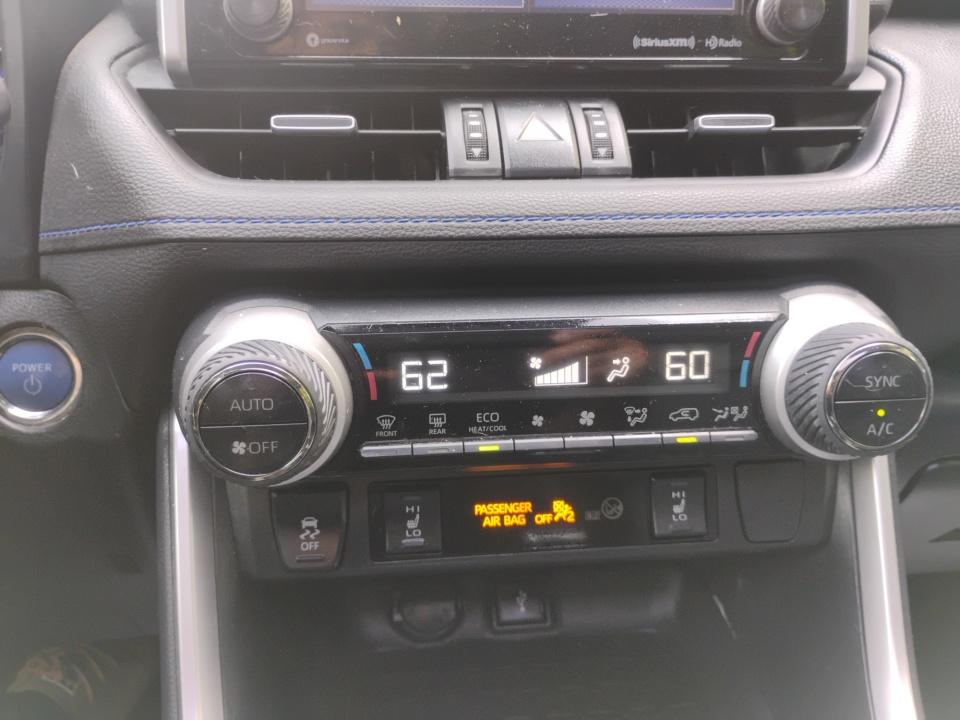 2020 Toyota RAV4 Hybrid Hybrid XSE