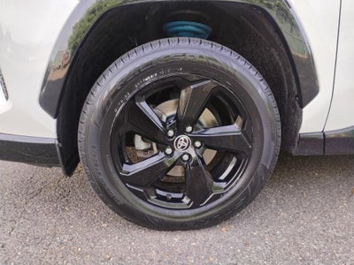 2020 Toyota RAV4 Hybrid Hybrid XSE