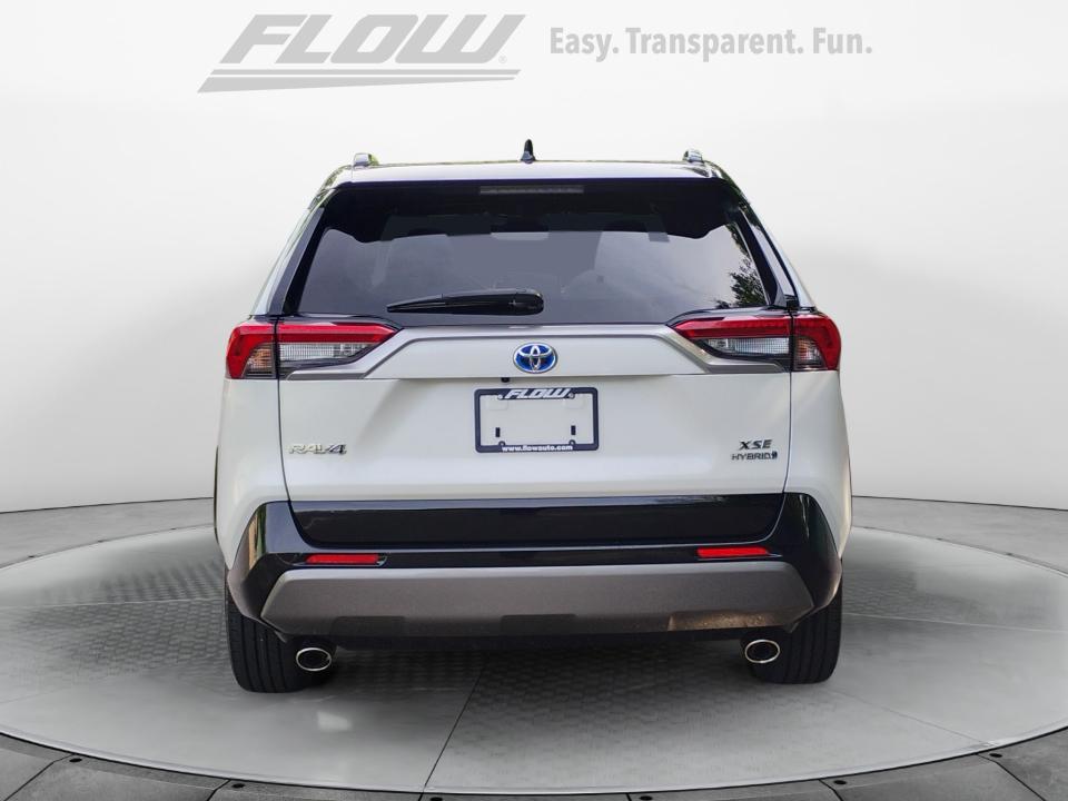 2020 Toyota RAV4 Hybrid Hybrid XSE