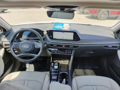 2023 Hyundai Sonata Hybrid Limited