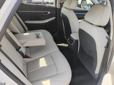 2023 Hyundai Sonata Hybrid Limited