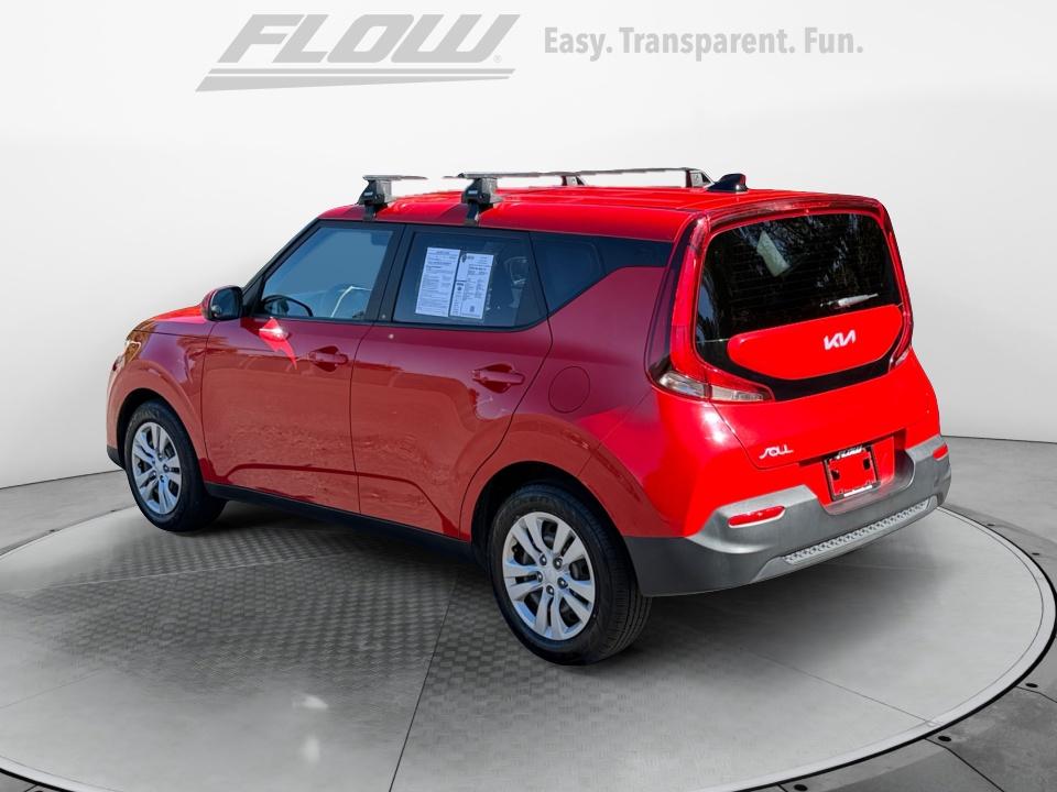 2022 Kia Soul LX