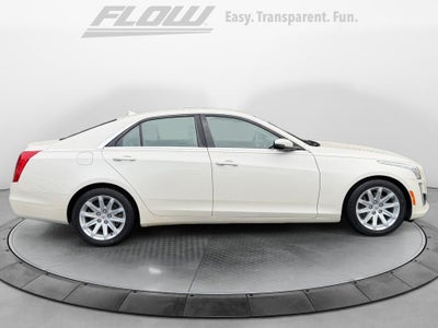 2014 Cadillac CTS RWD