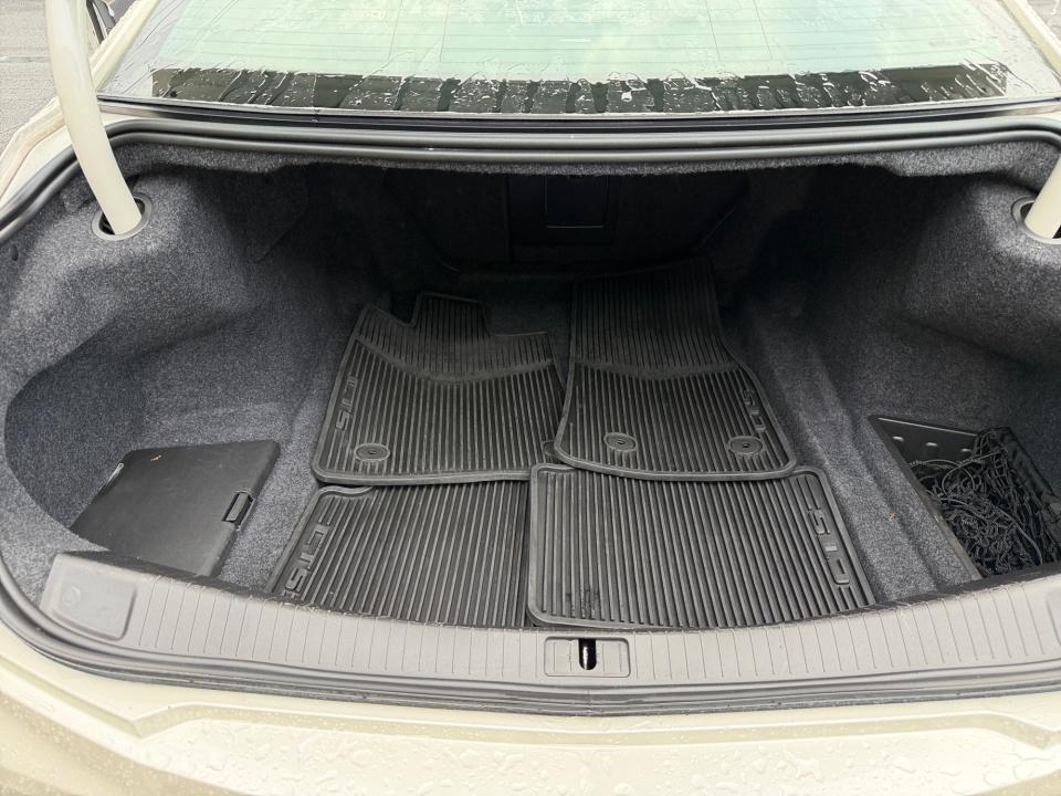 2014 Cadillac CTS RWD