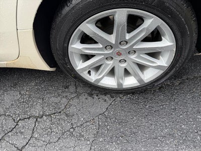 2014 Cadillac CTS RWD