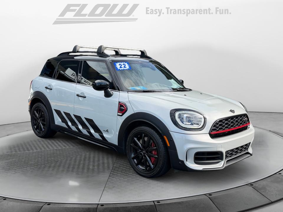 2022 Mini Countryman